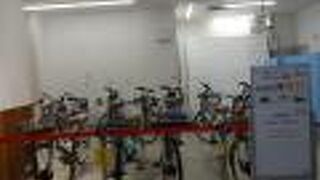 もっと早い時間にレンタルできると嬉しいのですが。