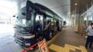 (富士急バス)電源はUSB方式