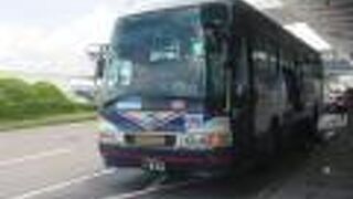 高速道路経由で長崎駅に