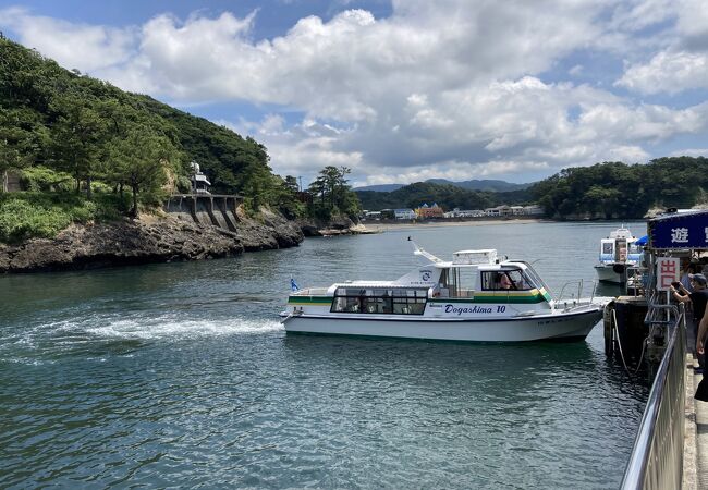 堂ケ島洞くつめぐり遊覧船 クチコミ アクセス 営業時間 堂ヶ島温泉 フォートラベル