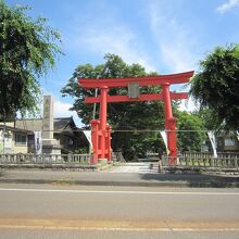 金峯神社 