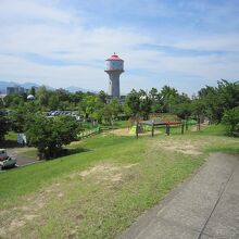 ９展望台からの風景