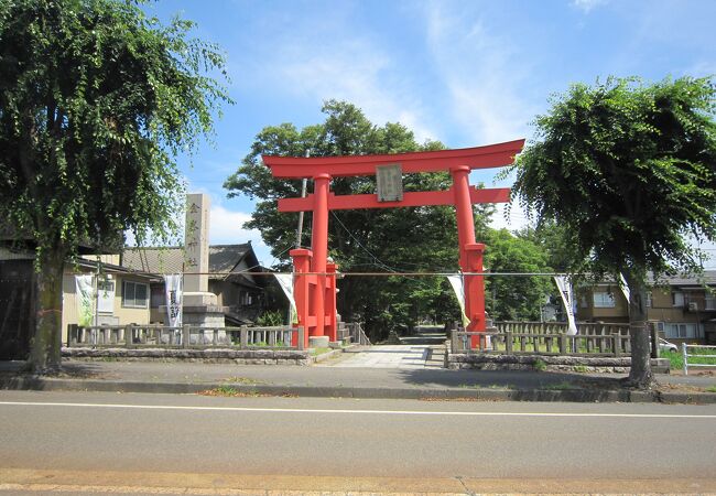 金峯神社 