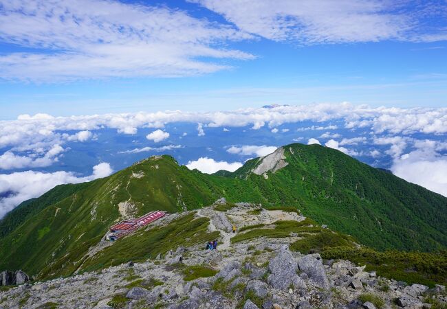 初心者でも登りやすい