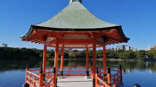 ジョギングコース