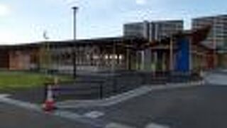 さいたま新都心バスターミナル