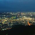 日本新三大夜景のひとつです！