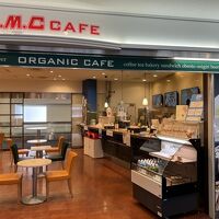 MMCオーガニックカフェ 羽田空港 南店