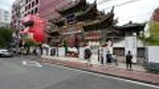 中国の航海の守り神！