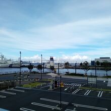 横浜ベイブリッジ