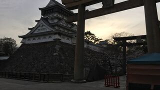 北九州市（小倉北区）のシンボル的存在