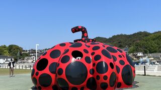 瀬戸内のアートの島・直島