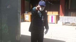 参拝させていただきました