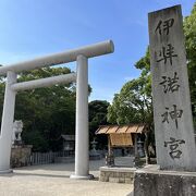 淡路島 の 「伊弉諾神宮」