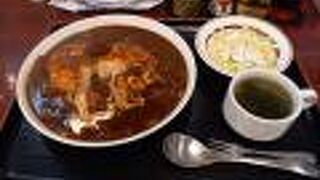 オムレツライス、お勧めです