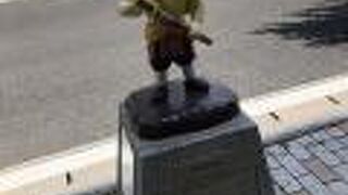 上田市内の各所に設置