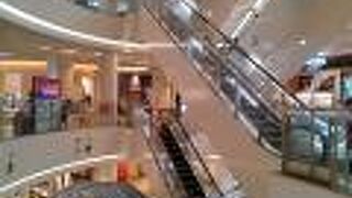 ダイバーシティ東京プラザならではのデコレーション