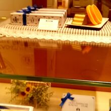 ホレンディッシェ・カカオシュトゥーベ 銀座三越店