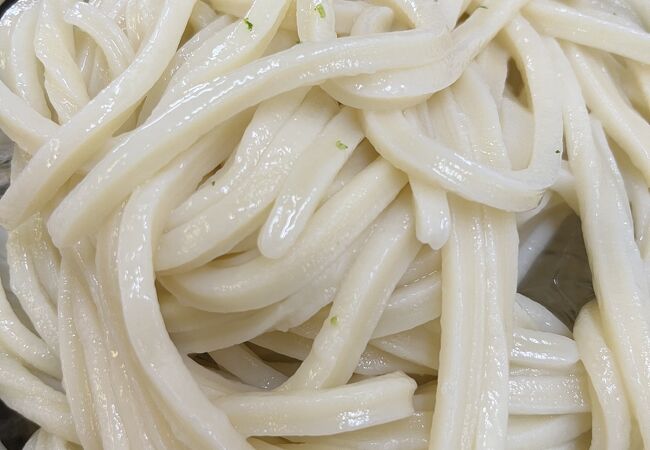 セルフうどん 黄金