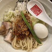 鷄担麺