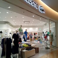 LACOSTE (ダイバーシティー東京プラザ店)