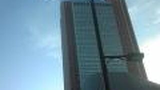 ショッピングモールも