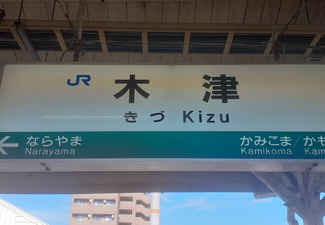 木津駅