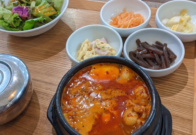 korean kitchen カブ韓