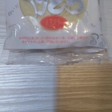 白どら