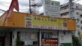 インド料理 Manna