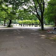 戸山公園(交通公園)