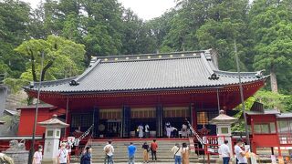 パワースポットとしても人気の神社