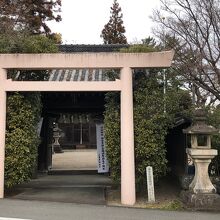 御厨神社