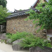 島井宗室の屋敷跡にあった「博多べい」など見所が多いです