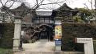 建物も魅力的！