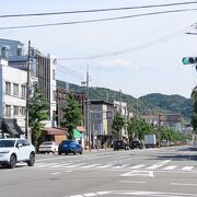 東大路通のさらに東側を南北に走っている通り