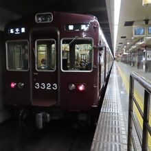 阪急3300形