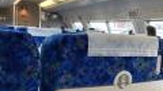 グリーン車利用が快適