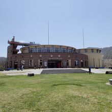 南牧村農村交流館 ベジタボール ウィズ