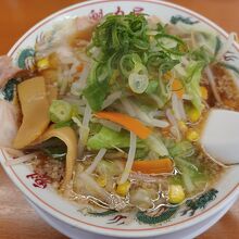 ラーメン魁力屋 本店