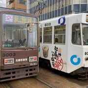 函館観光に１日乗車券で最適