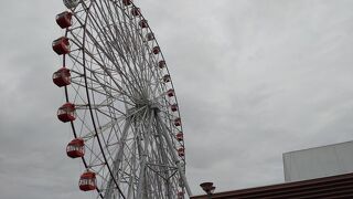 充実したサービスエリア