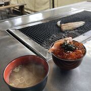 炉端焼き