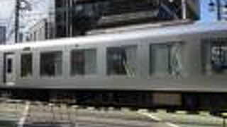 特急がカッコいい