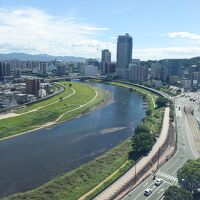 19階からの眺め