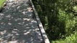 歩く価値はあります。