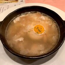 特製にんにくスープ♪♪