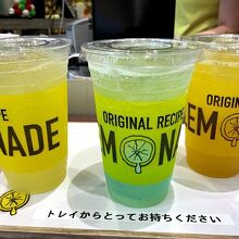 レモネード バイ レモニカ グランベリーパーク店