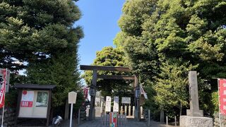 足利伊勢神社