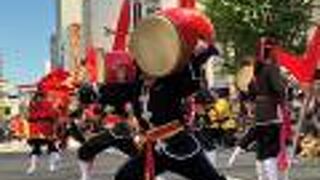 新宿エイサーまつり